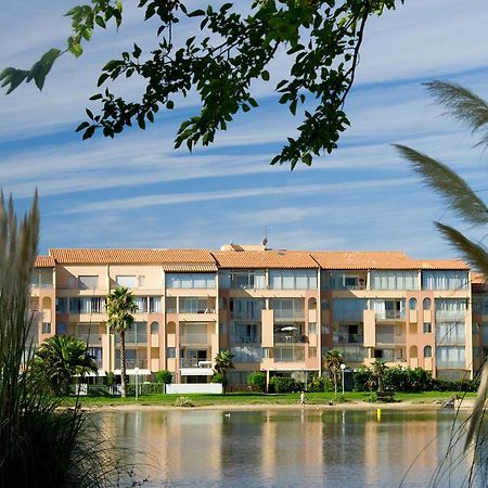 Vacanceole - La Baie Des Anges แอกด์ ภายนอก รูปภาพ