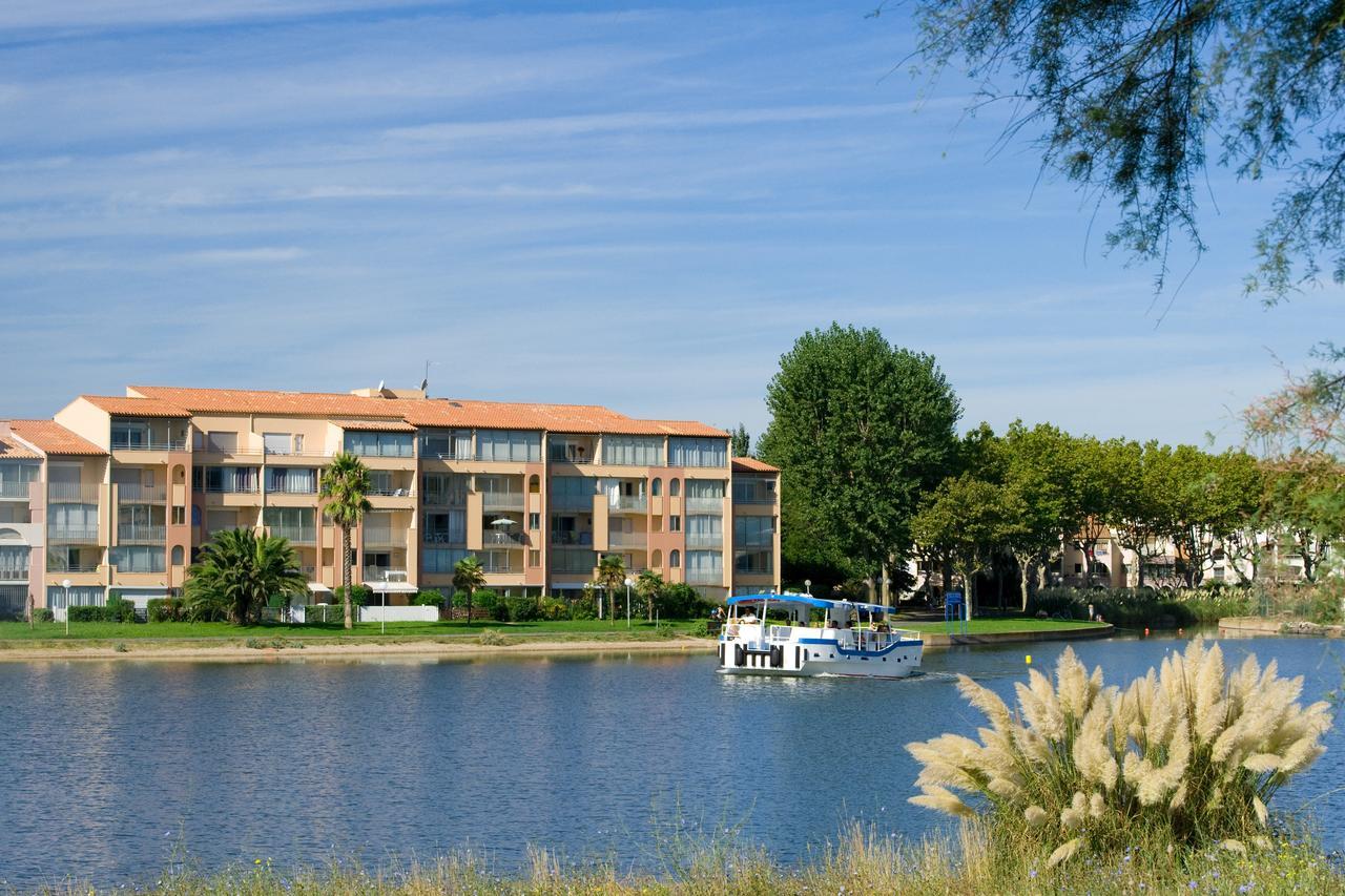 Vacanceole - La Baie Des Anges แอกด์ ภายนอก รูปภาพ