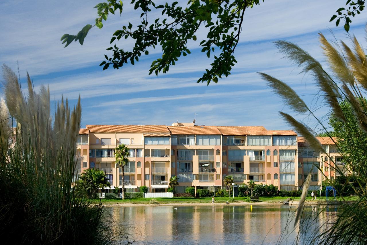 Vacanceole - La Baie Des Anges แอกด์ ภายนอก รูปภาพ