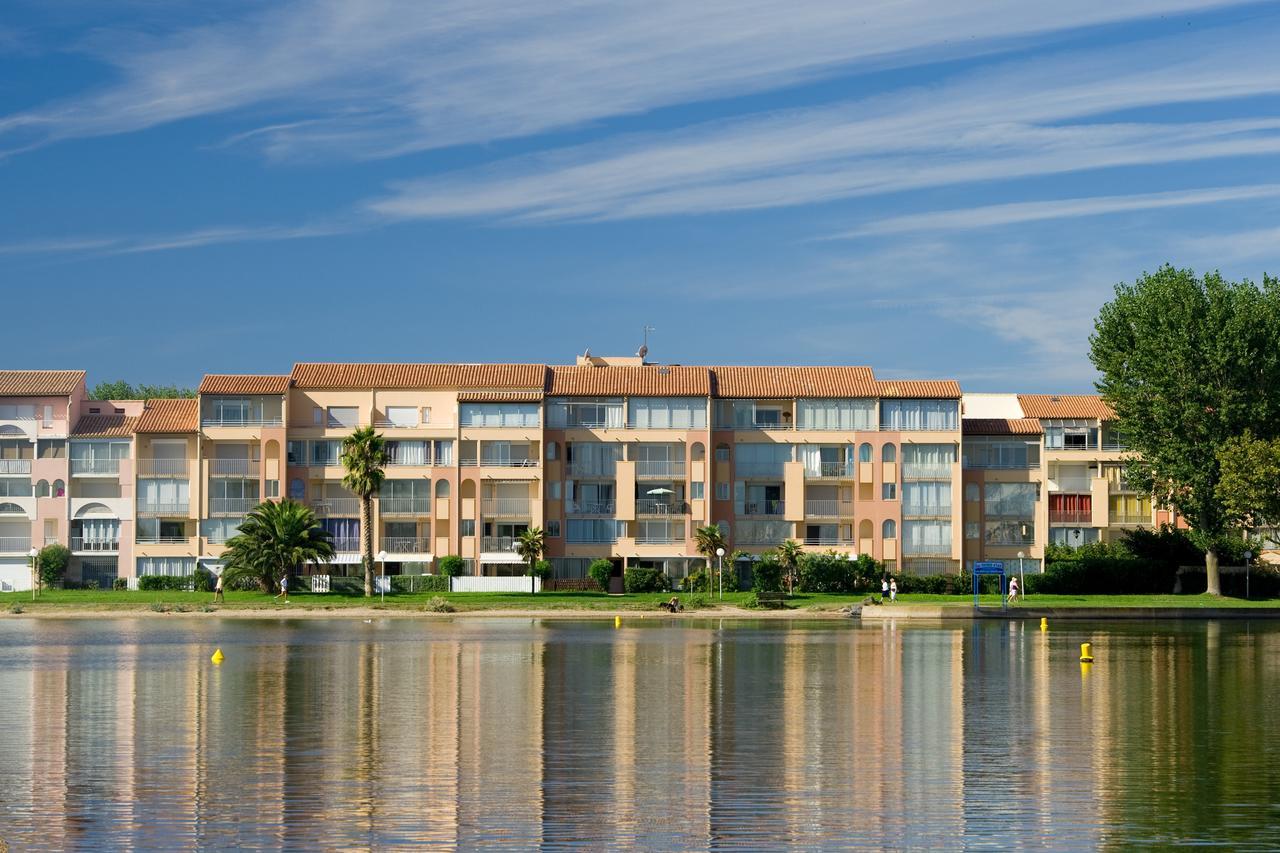 Vacanceole - La Baie Des Anges แอกด์ ภายนอก รูปภาพ
