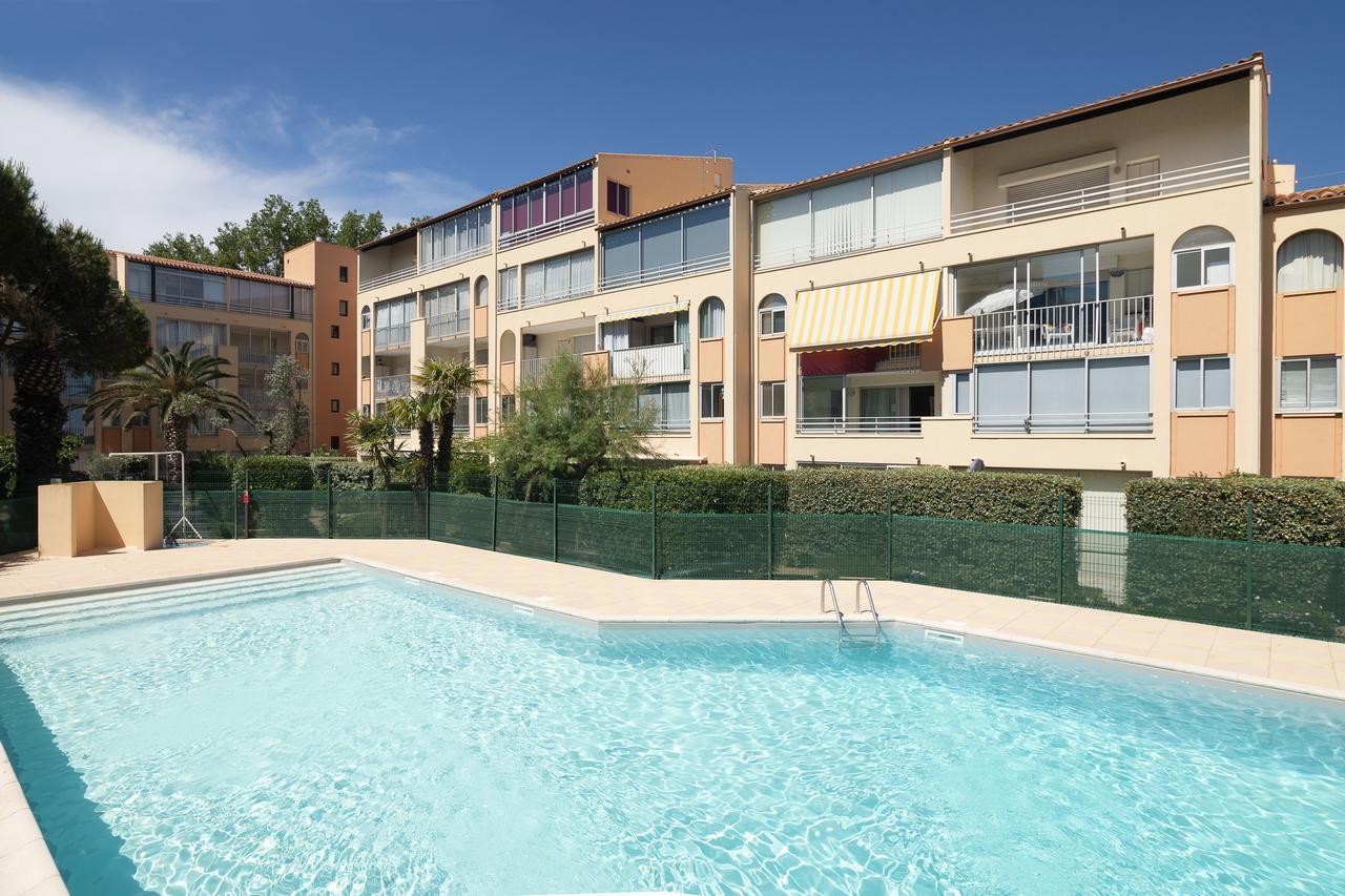 Vacanceole - La Baie Des Anges แอกด์ ภายนอก รูปภาพ