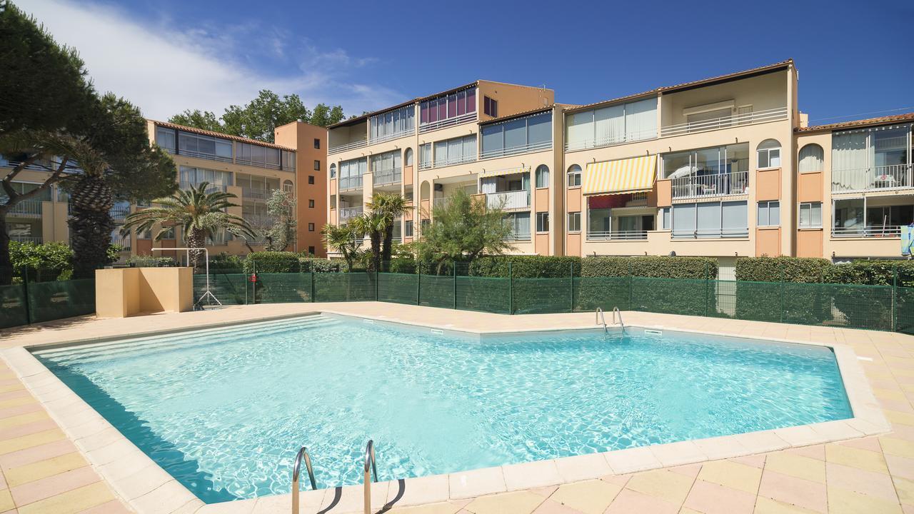 Vacanceole - La Baie Des Anges แอกด์ ภายนอก รูปภาพ